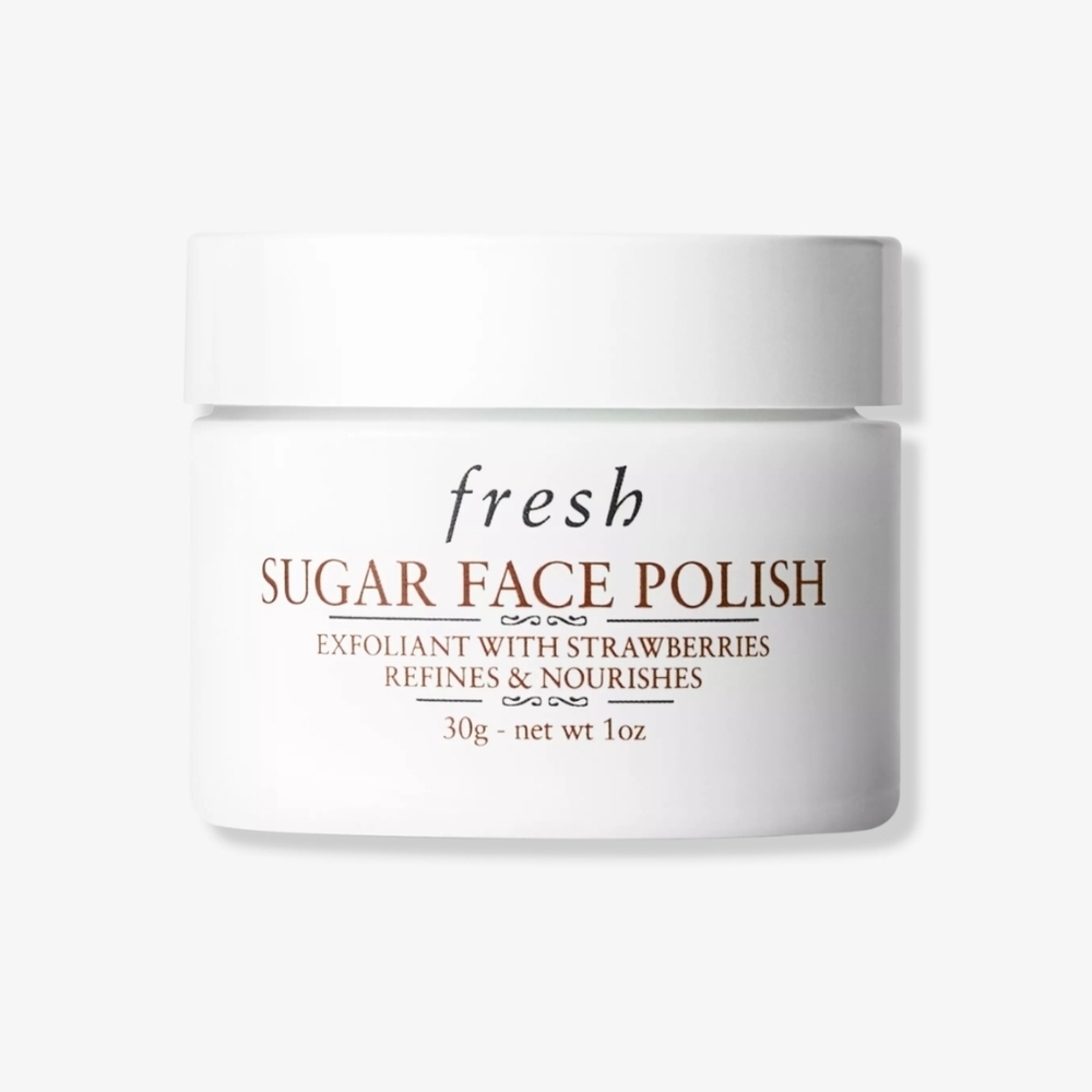 Fresh Sugar Face Polish